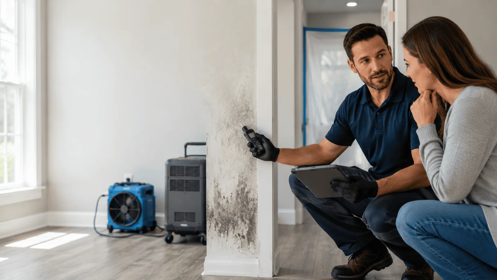 Mold Inspection Glendale, OR FAQs
