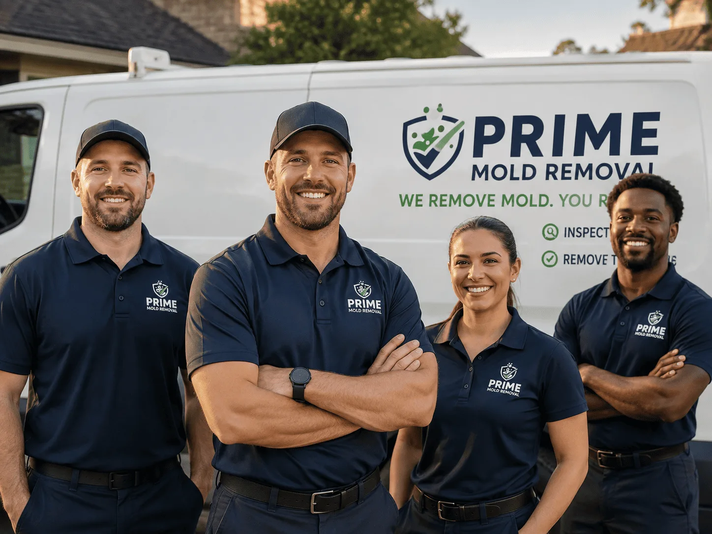Mold Inspection in Glendale, OR near me